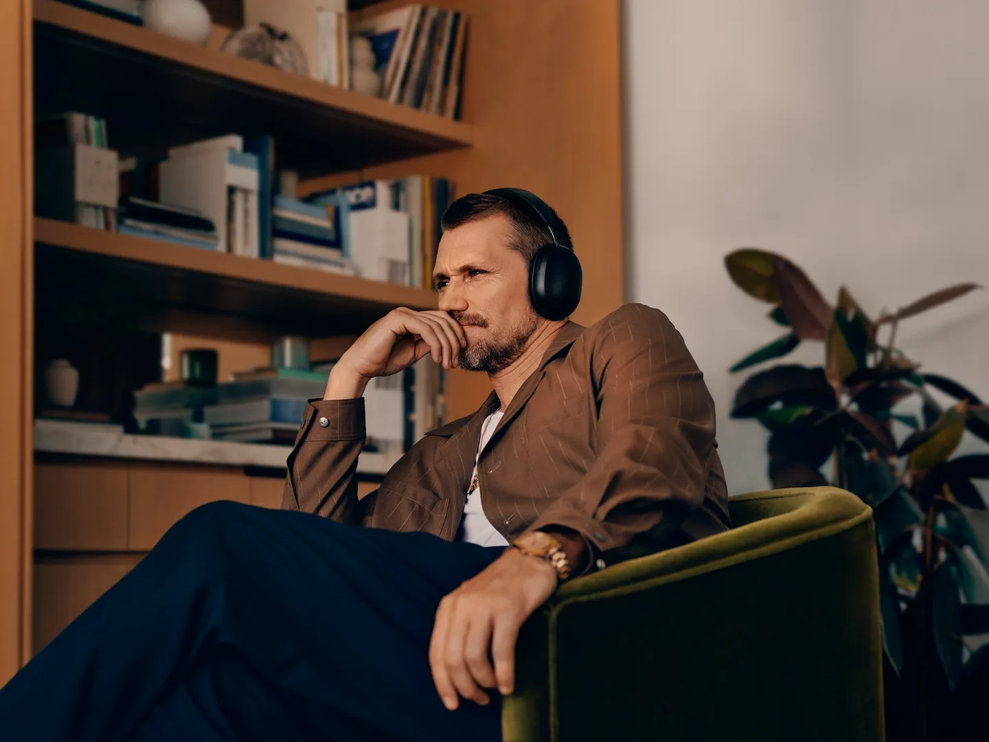 Sonos Ace Noir Casques Bluetooth