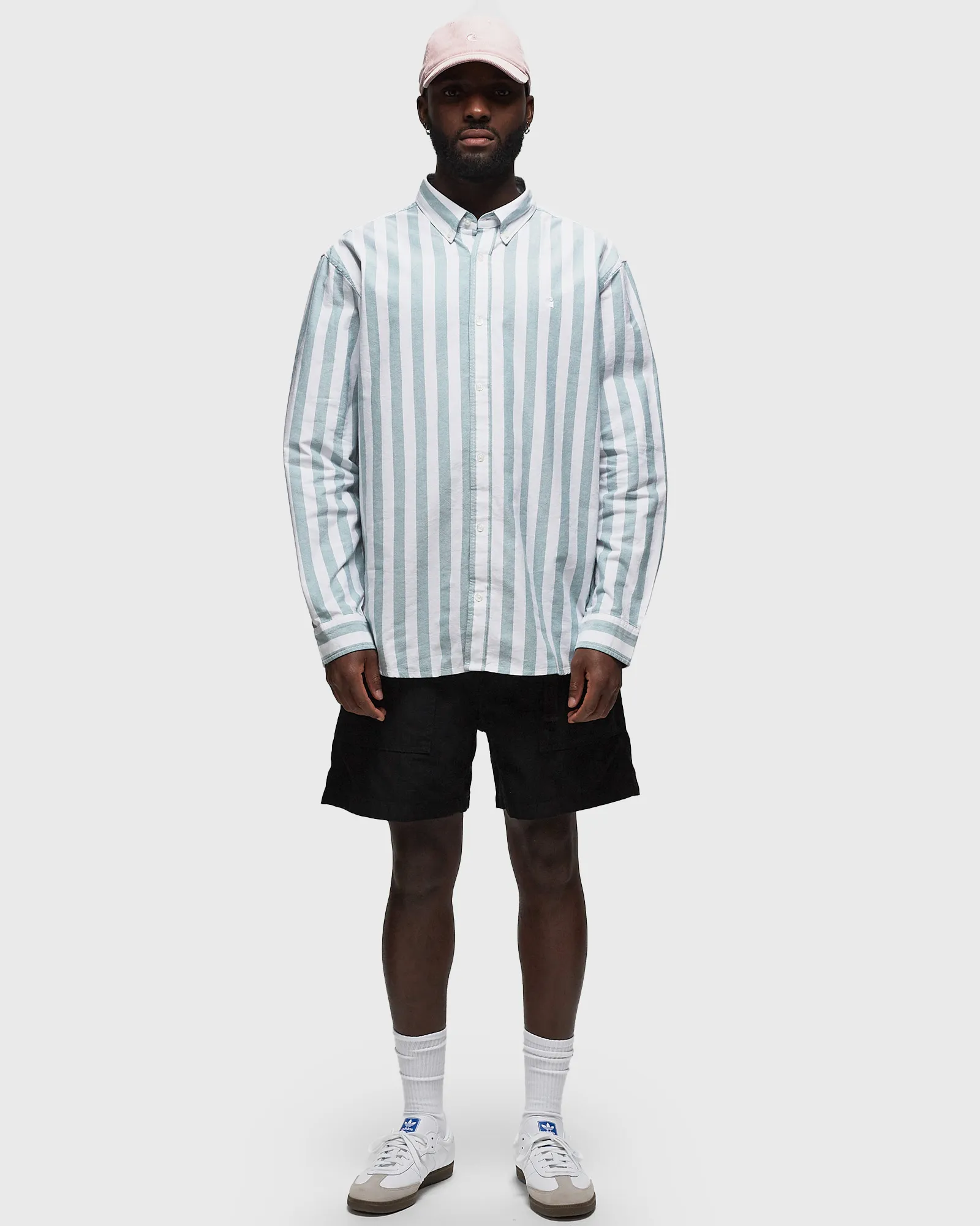 Carhartt WIP L/S Dillion Shirt