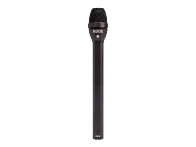 RØDE Reporter - Mikrofon - sort