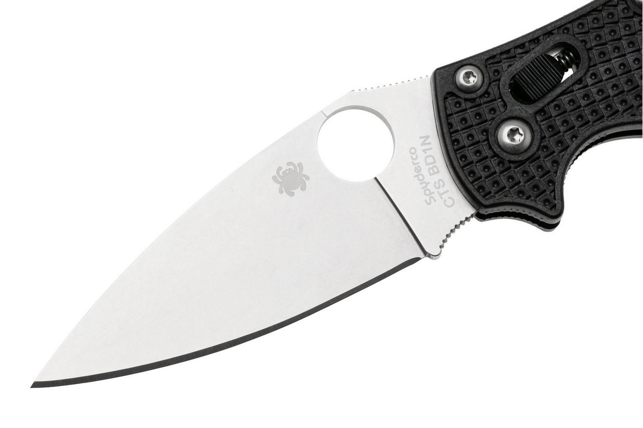 Spyderco Manix 2 Lightweight C101PBK2 zakmes
