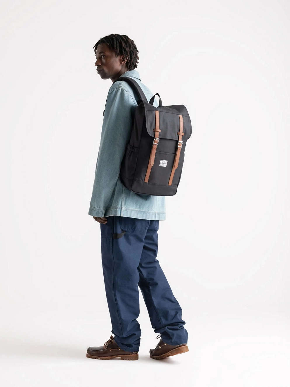 Herschel Retreat 23L Backpack skipper blue