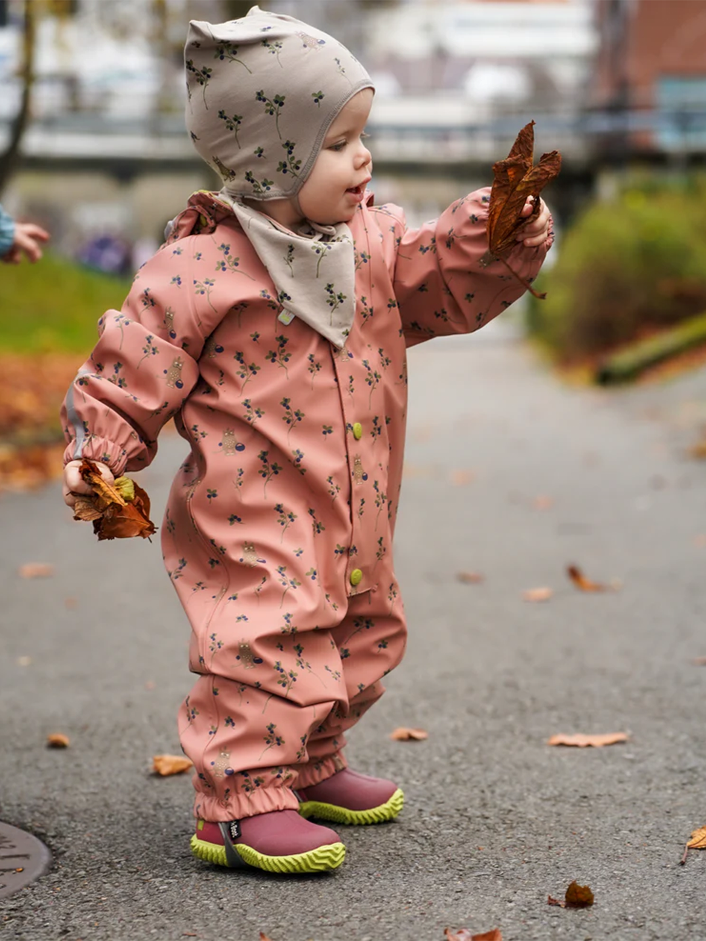 Babyregndress Dugg