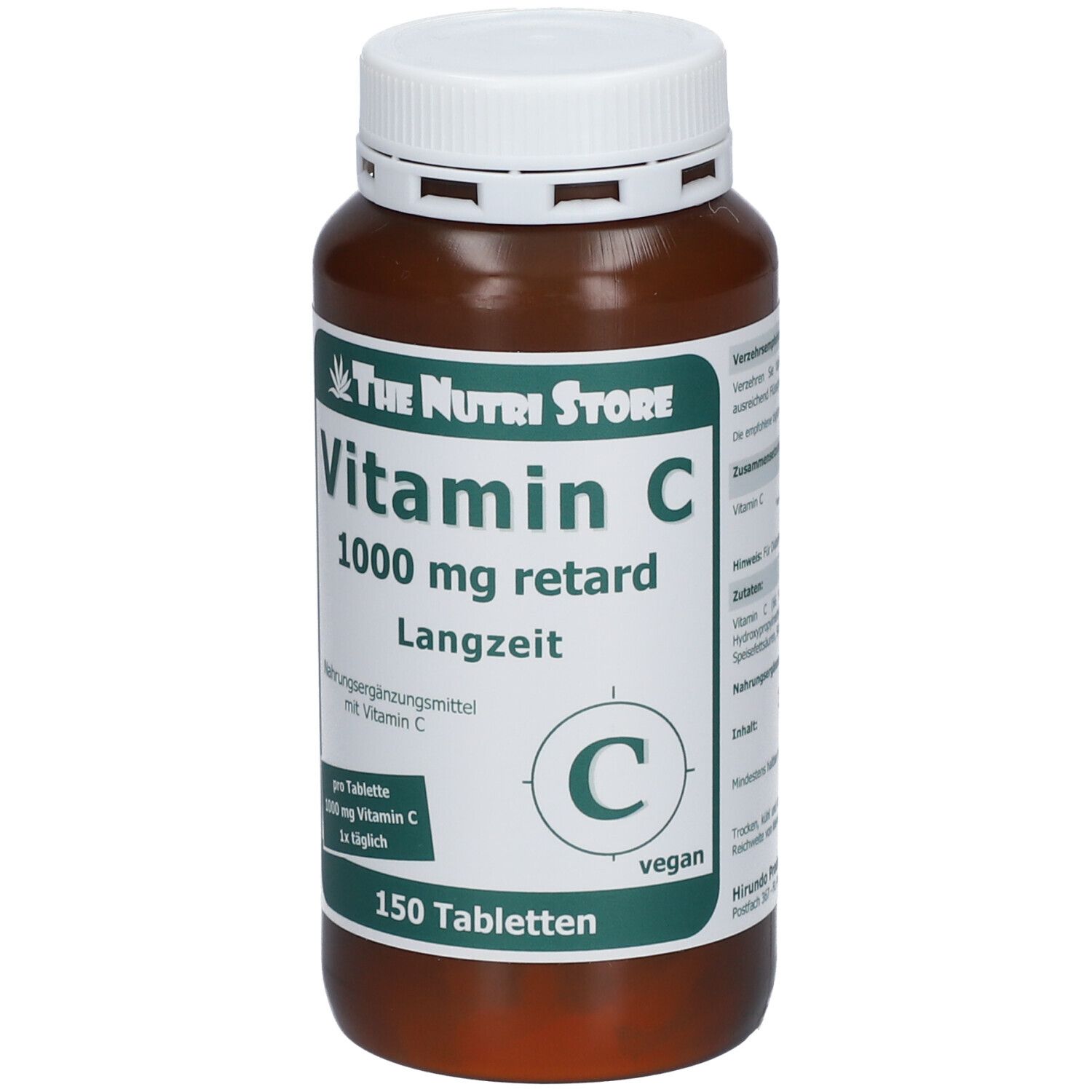 Vitamin C 1000 mg
