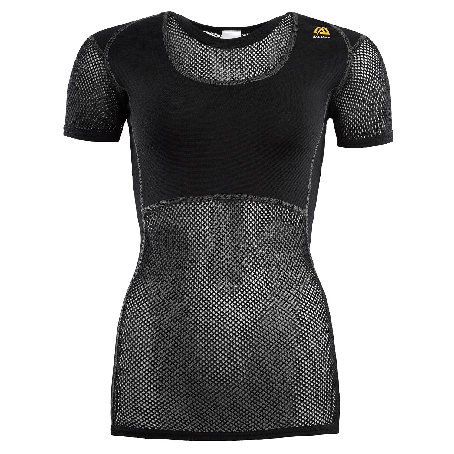 Aclima Womens WoolNet T-shirt