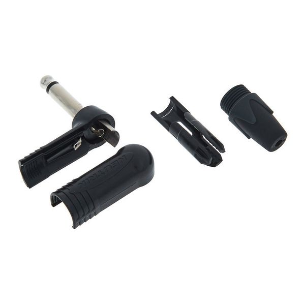 Neutrik NP2 RX-BAG Winkelklinke-Stecker