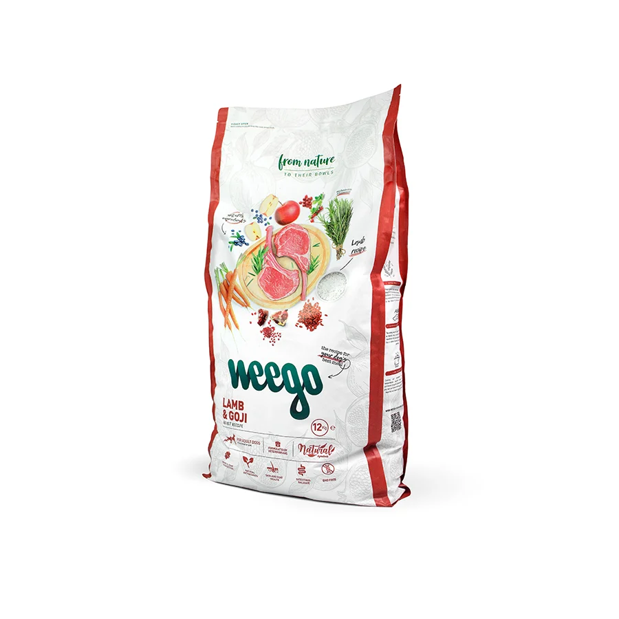 Ração Weego para Cães Adultos 12KG