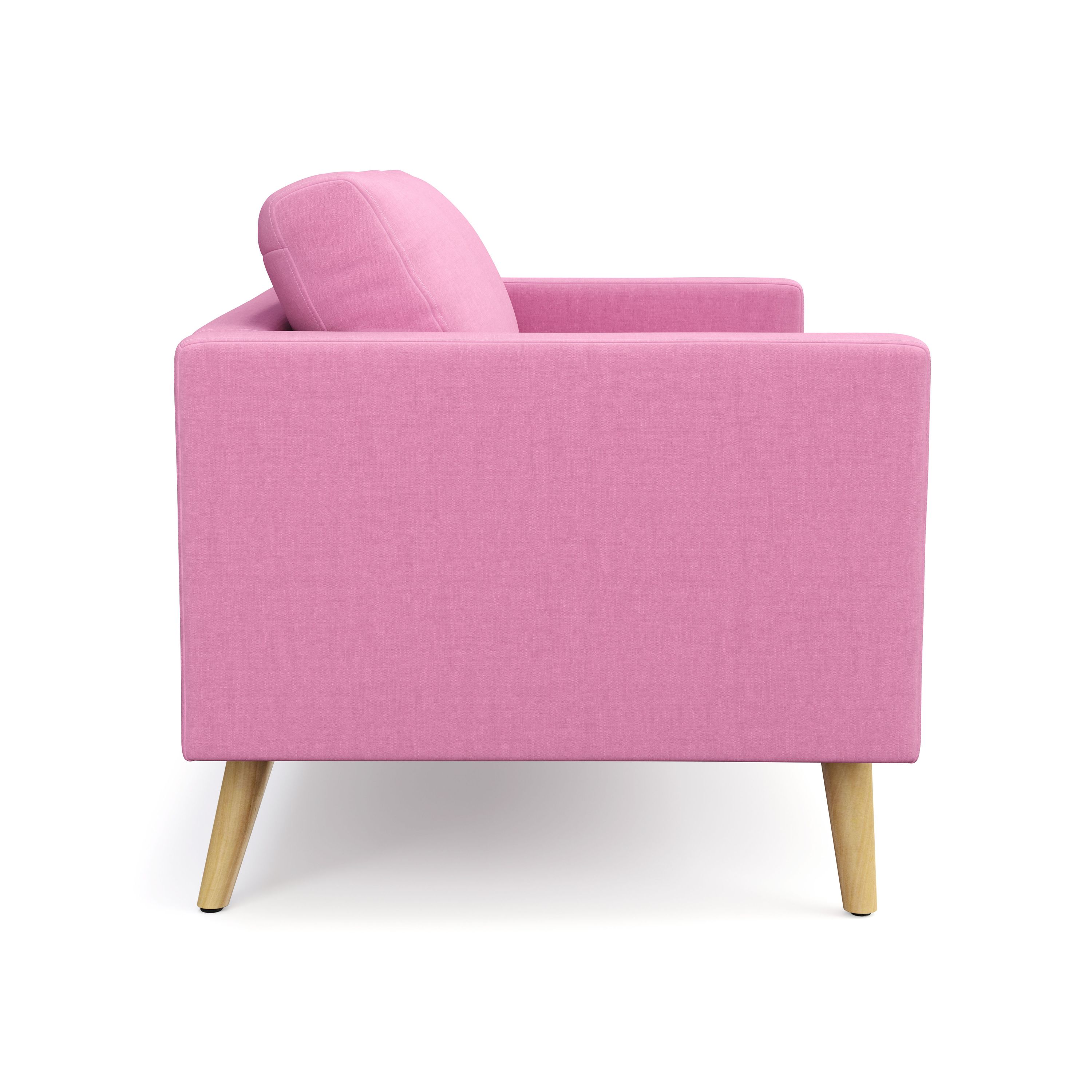 Sofa BLAIR 2-Sitzer pink