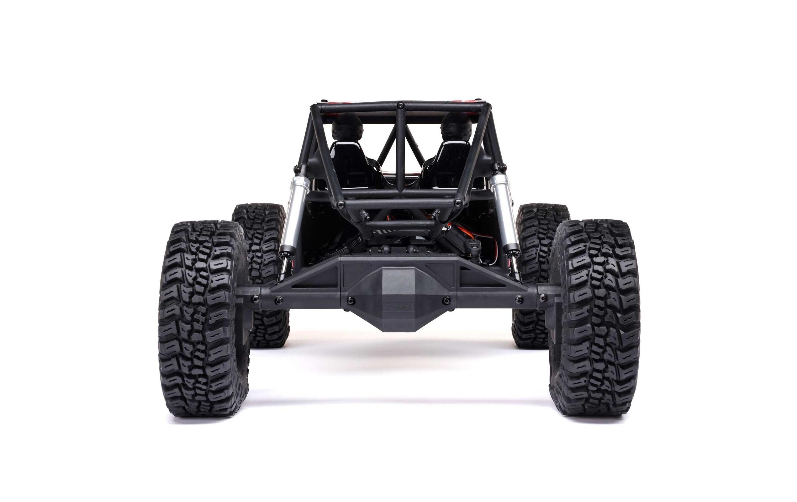 Rock Crawler AXP8 Gilamon 2.2, Rot ARTR, 1:8<br>4 x 4 Off-Road Model