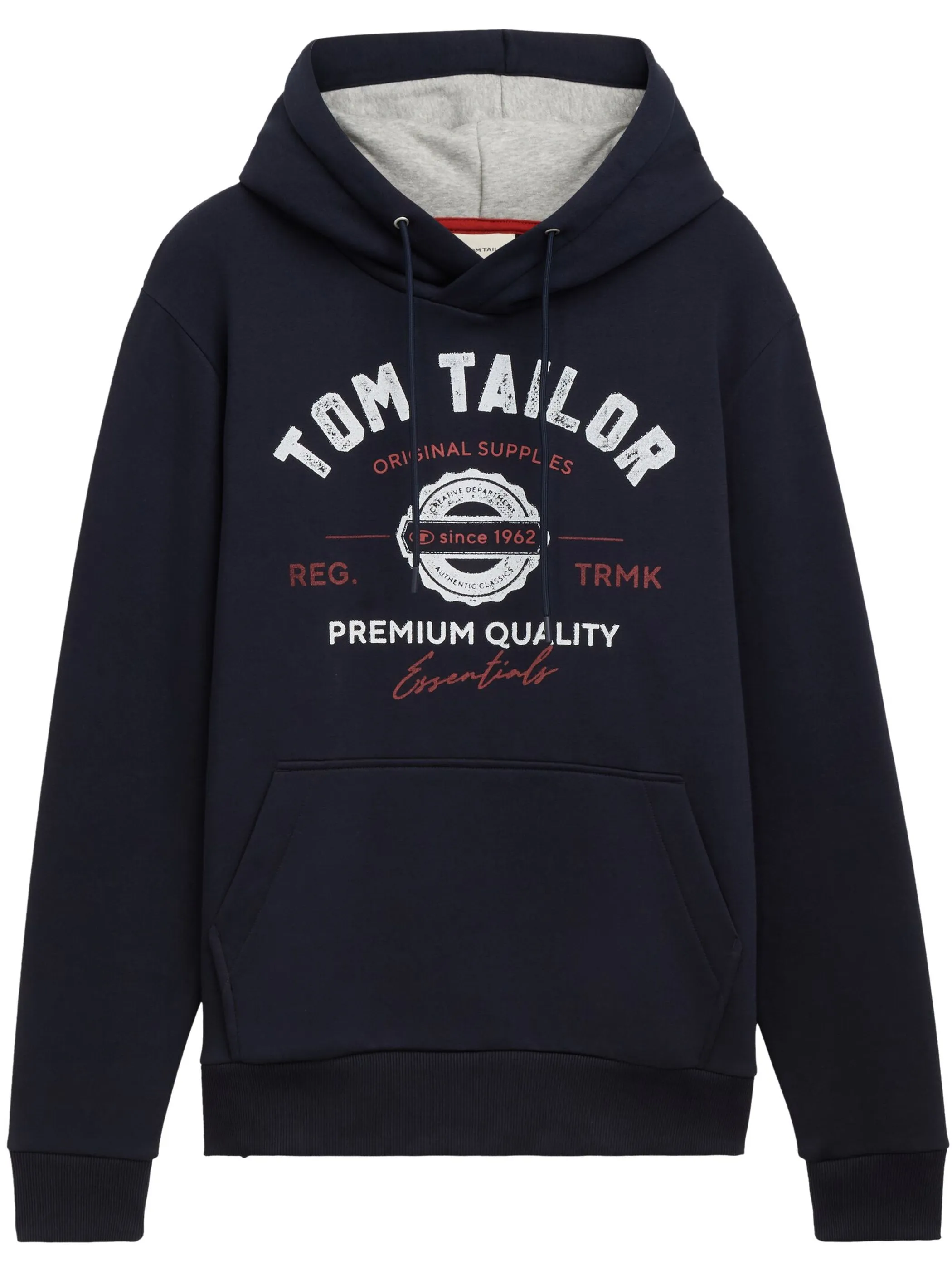 Tom Tailor Herren Hoodie