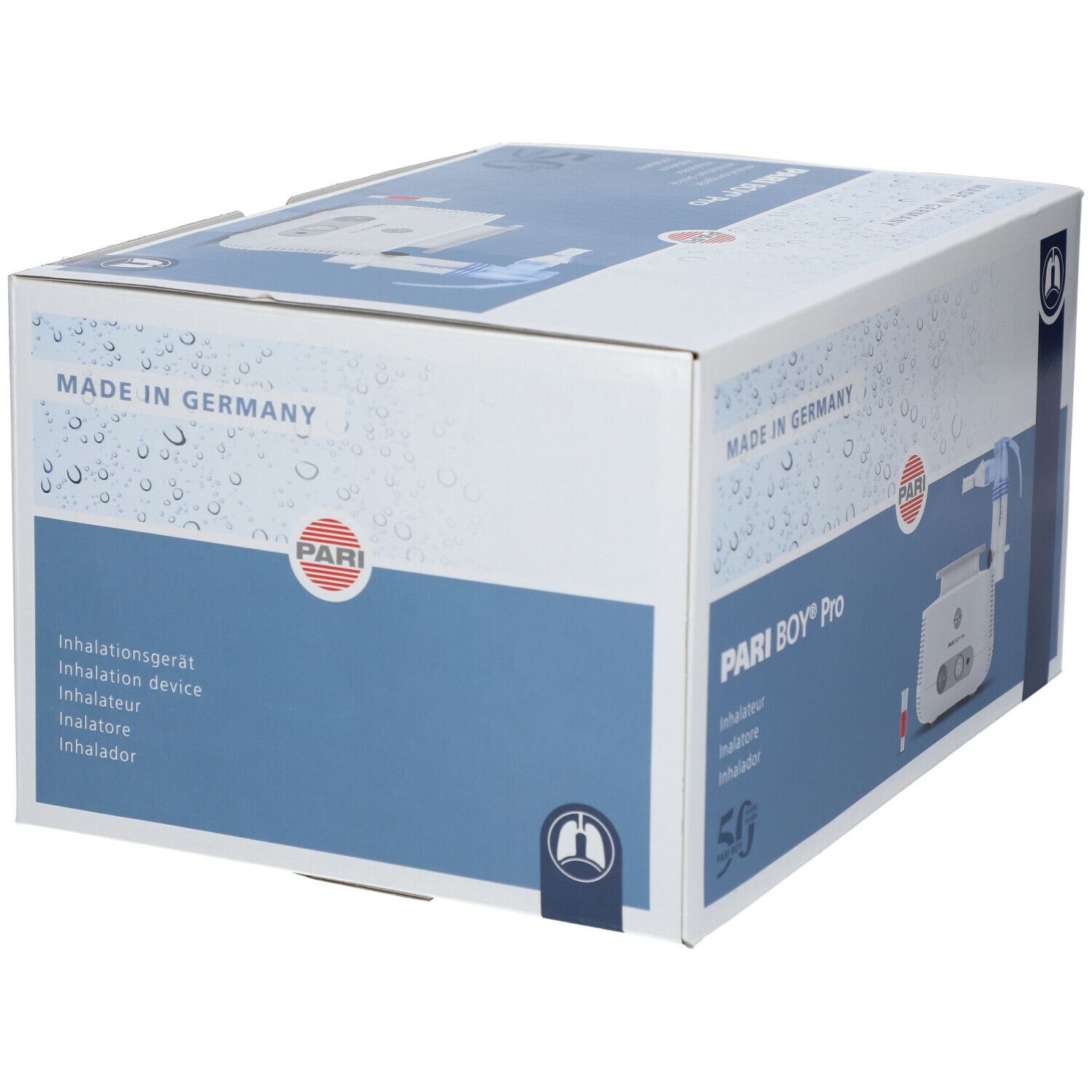 PARI BOY® Pro