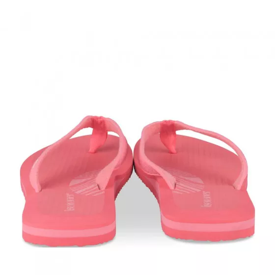Tongs FUSCHIA ISOTONER