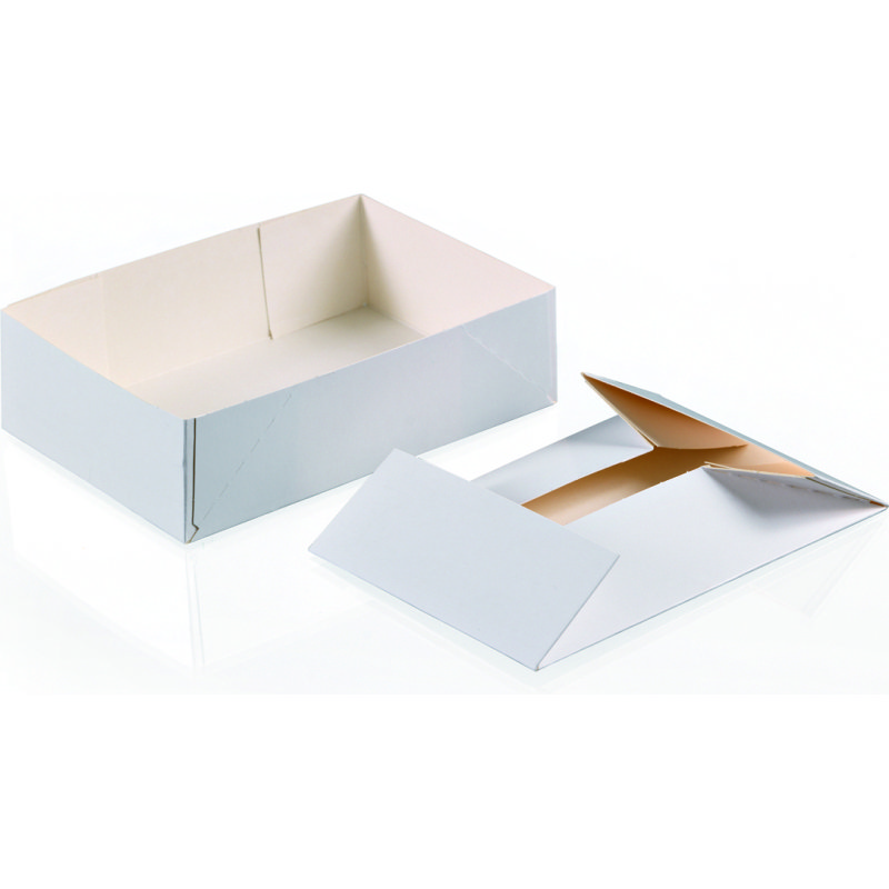 Boîte à petits fours - Lot de 100