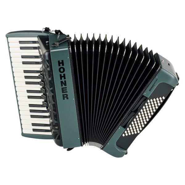 Hohner Bravo III 72 myColor Twilight