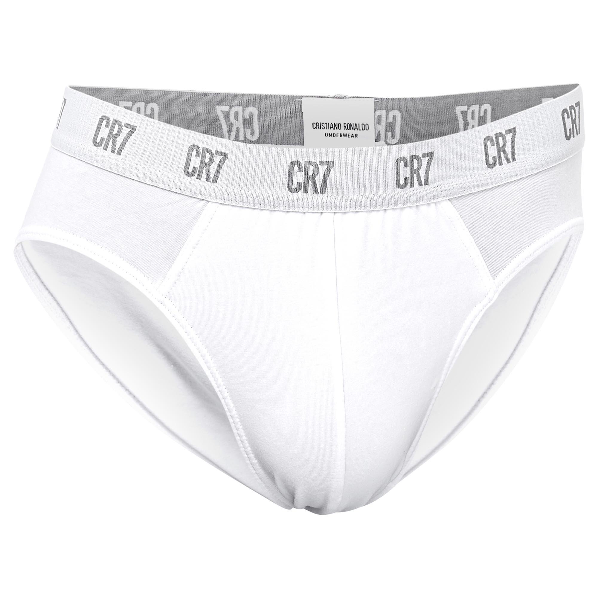 CR7 Basic, Slip, 3-pack Herren Slip