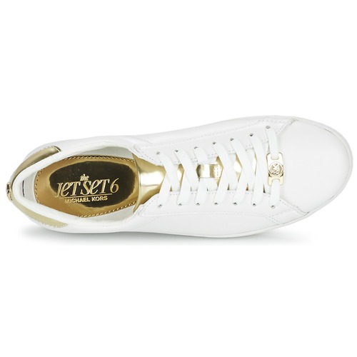 MICHAEL Michael Kors - IRVING Blanco / Dorado