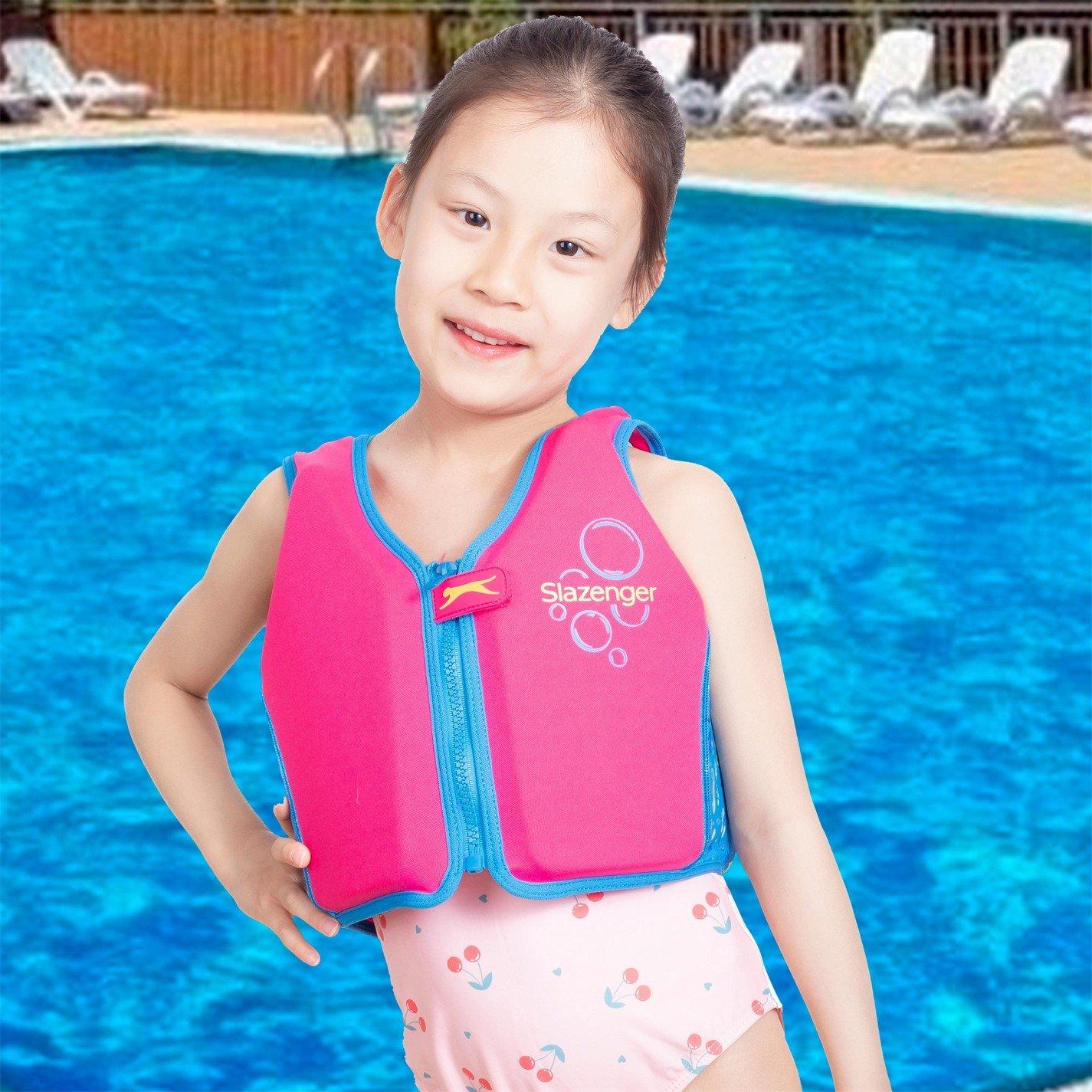 Slazenger Kids Confidence Swim Vest