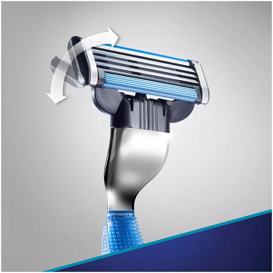 Gillette® Mach3 Rasierapparat