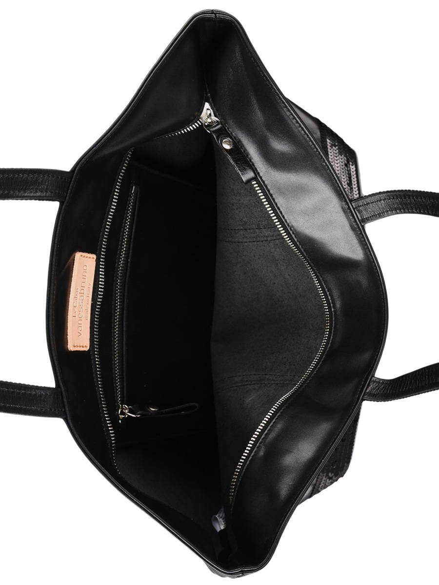 Grand Cabas Cuir zipp VANESSA BRUNO