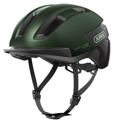 Casque Urbain Abus Purl-Y Ace Moss Vert