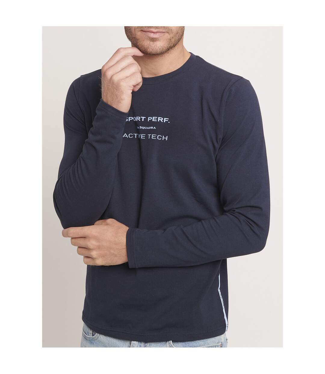 Tee shirt manches lo eolio-tml