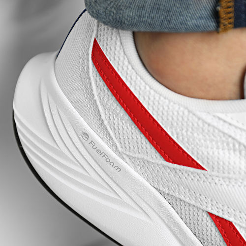 Baskets Energen Tech HP9292 Footwear White Vector Red Vector Blue