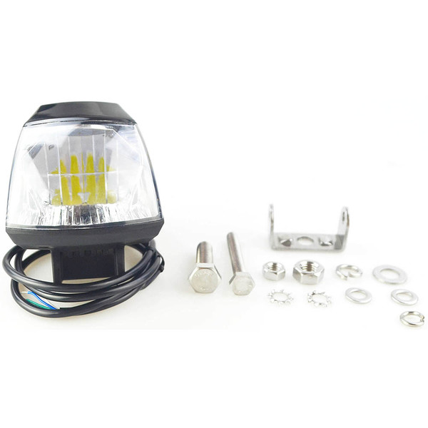 Tecno Globe - Feux additionnels Dual LED/7
