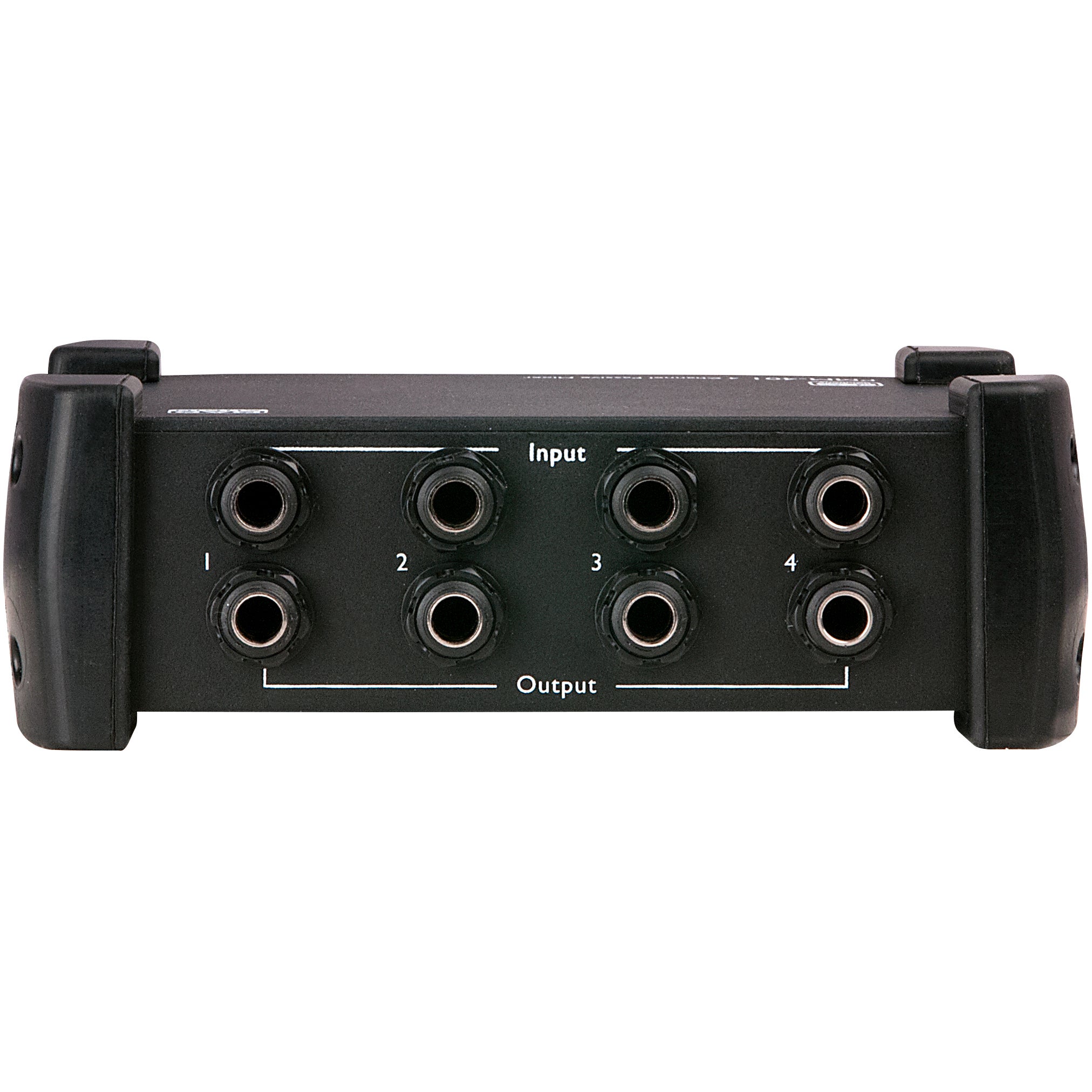 DAP PMM-401 4-kanaals passieve mixer