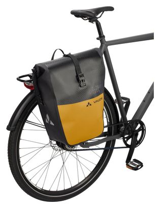 Paire de Sacoches de Porte-Bagage Vaude Aqua Back Color Jaune (x2)