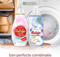 Robijn - Wol & Fijn - Vloeibaar Wasmiddel - 18 Wasbeurten