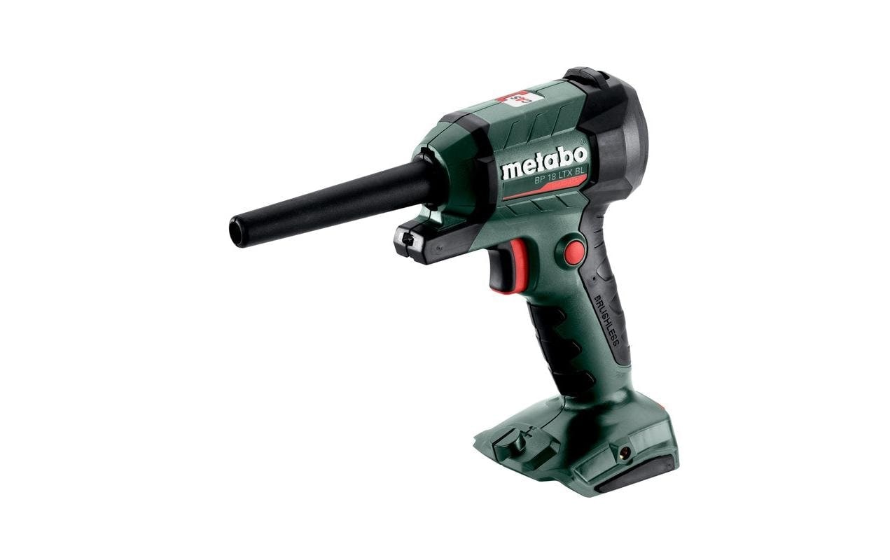 metabo Akku-Laubbläser »BP 18 LTX BL Solo«