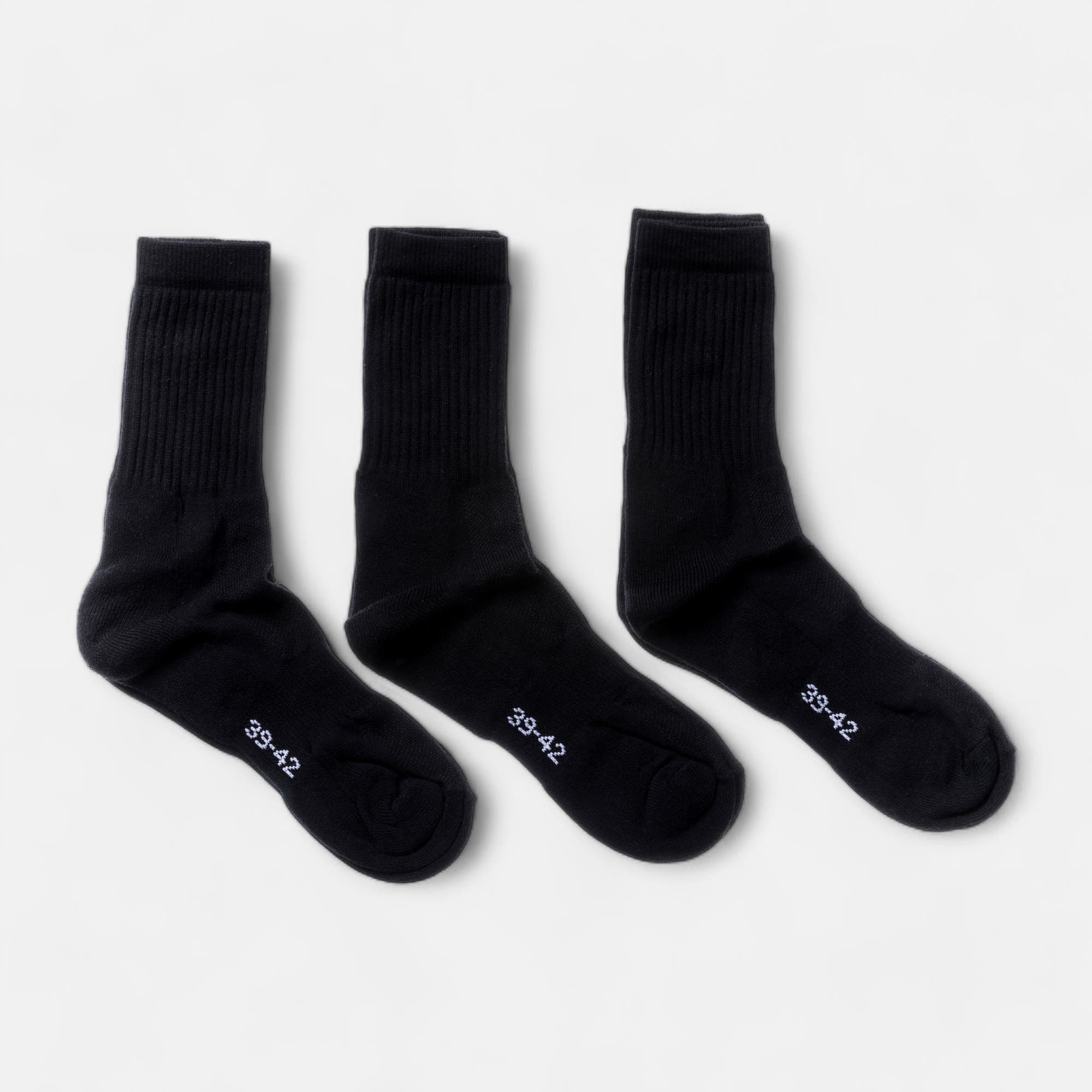 Chaussettes Homme noir