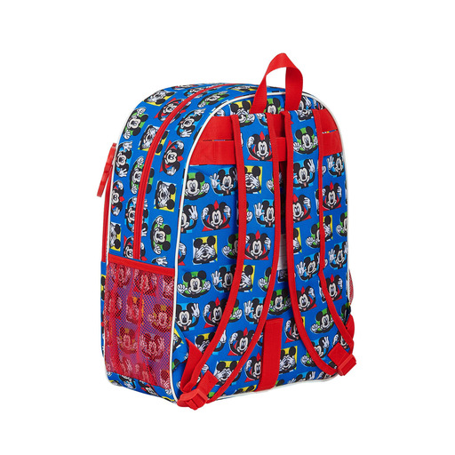 Mochila adaptável do Mickey Mouse