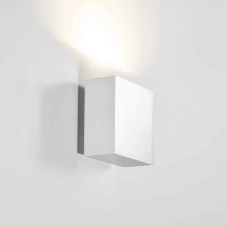 Wever Ducré Central wandlamp LED aluminium