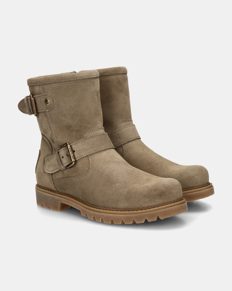 Panama Jack Felina Igloo Gevoerde boots  - bruin