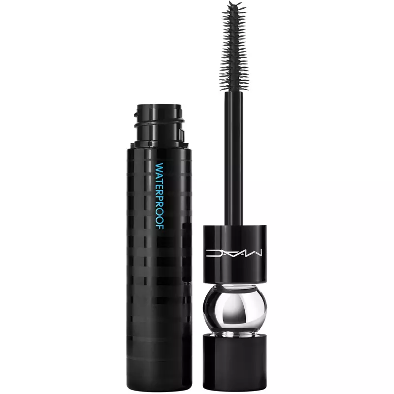 MAC Macstack Waterproof Mascara 12 ml - Black Stack