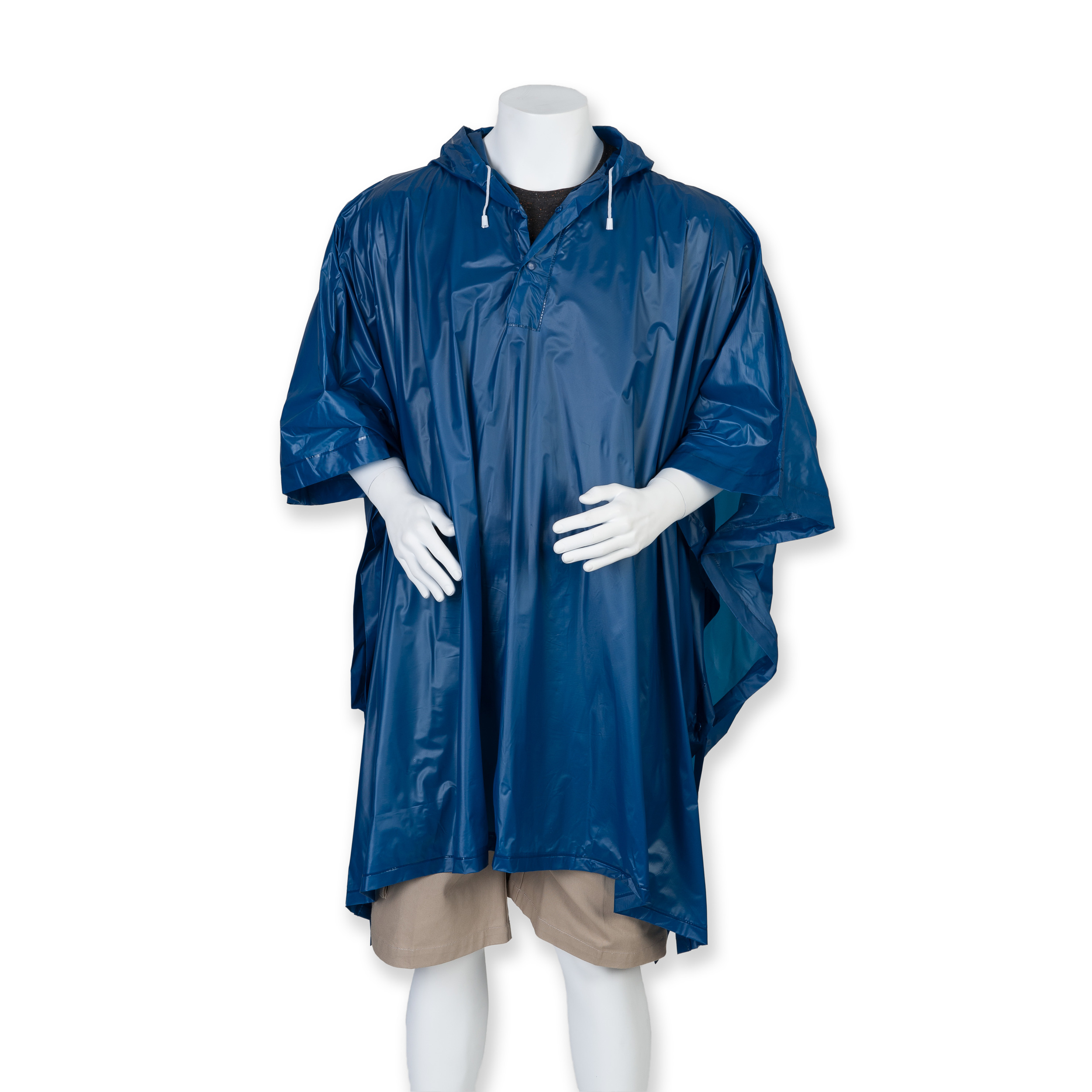 SPLASHMACS SPL010 - Poncho Imperméable Multifonctionnel Compact