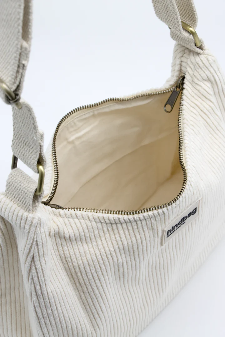 Sac Rosa Velours