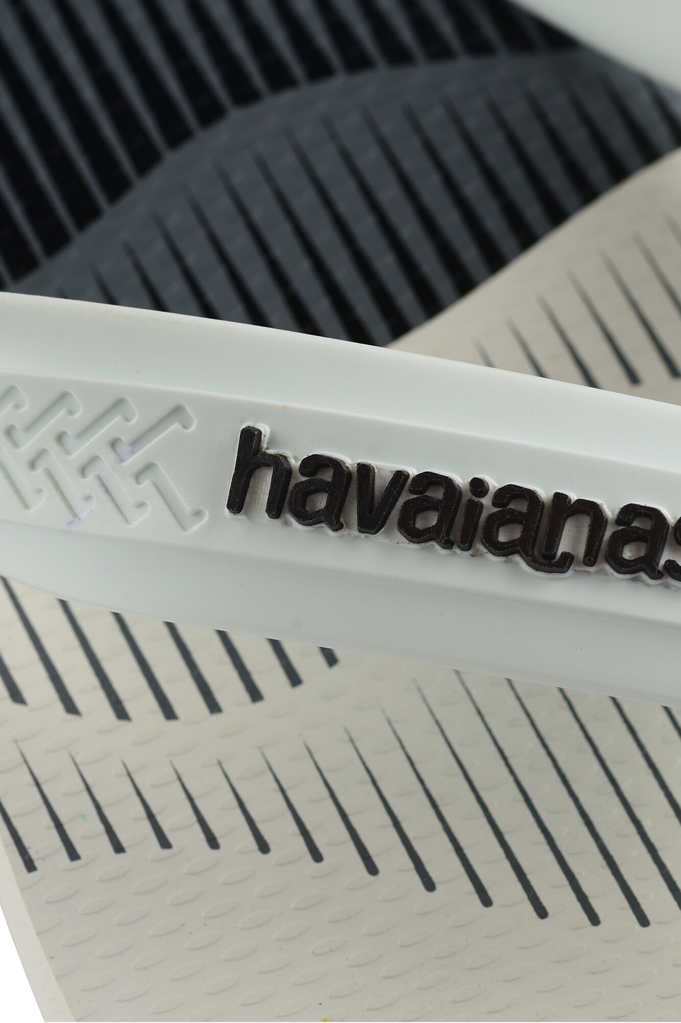 Hav Flip Flops. Top básico Max - branco