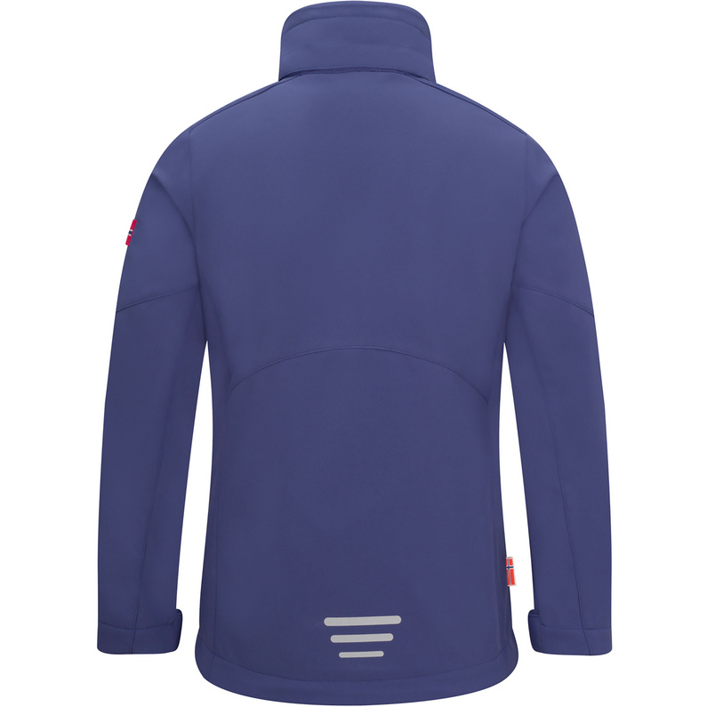 Trollkids Kinder Balestrand Jacke