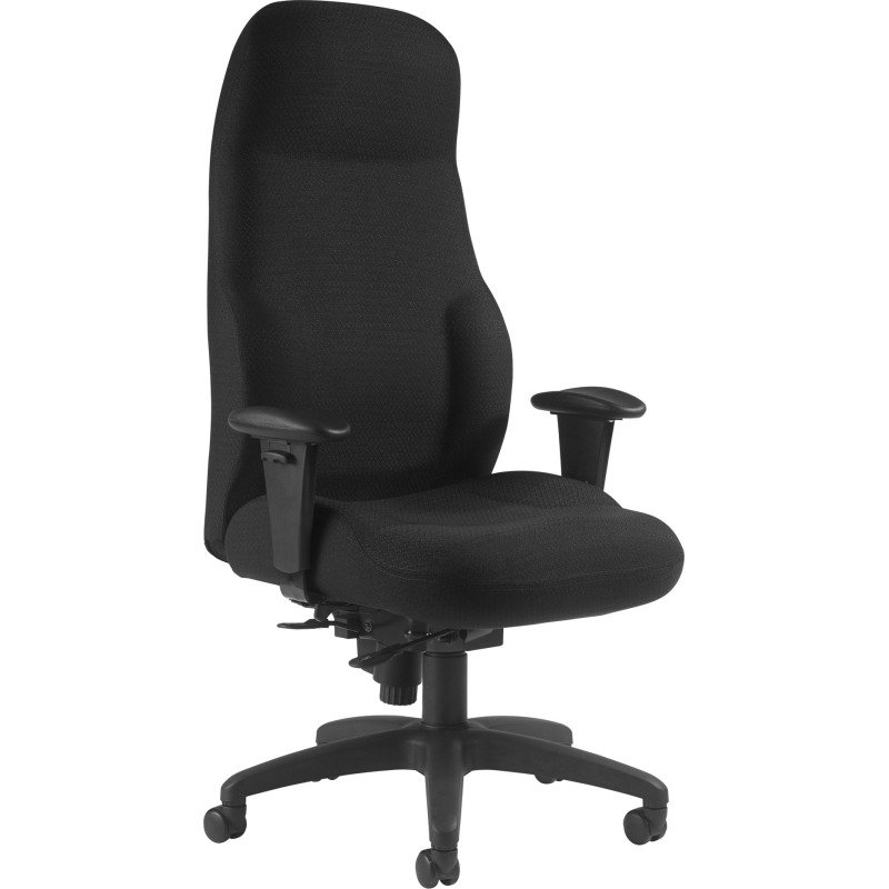 Fauteuil de bureau Maximus assise 24h