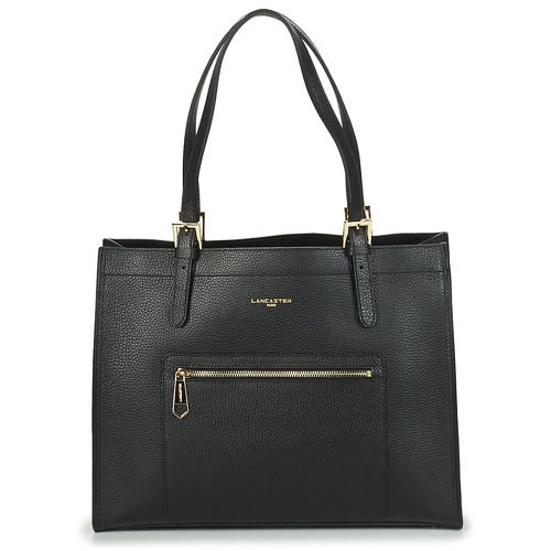 LANCASTER - FOULONNE DOUBLE - Noir