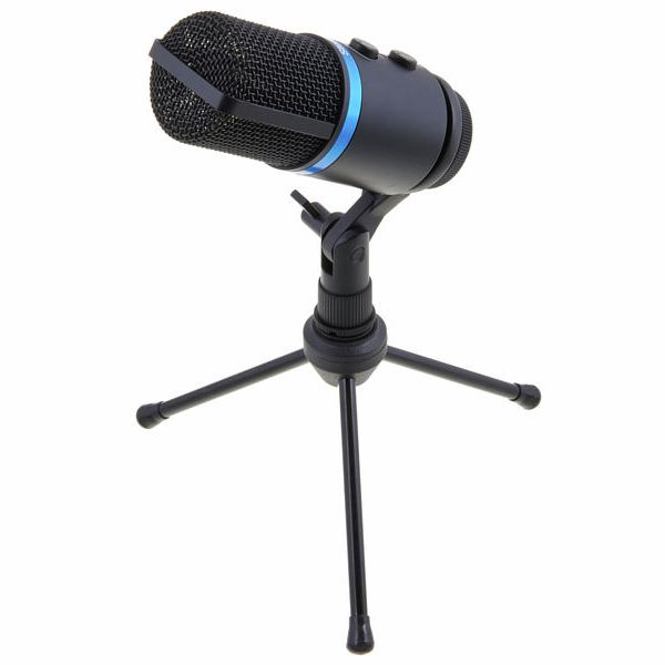 IK Multimedia iRig Mic Studio black