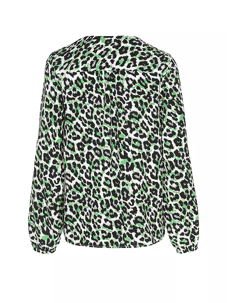 COMMA Blusenshirt beige