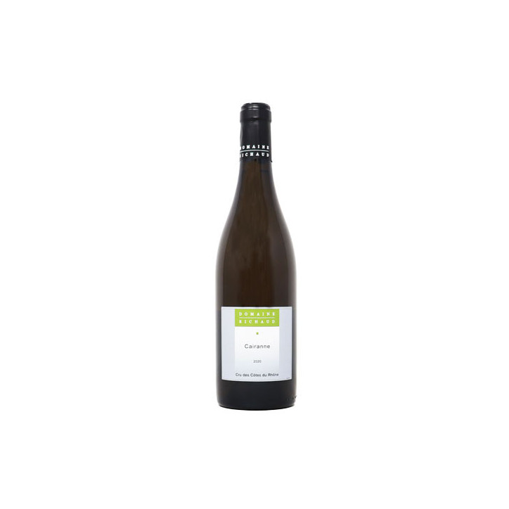 Domaine Richaud Cairanne Blanc 2020
