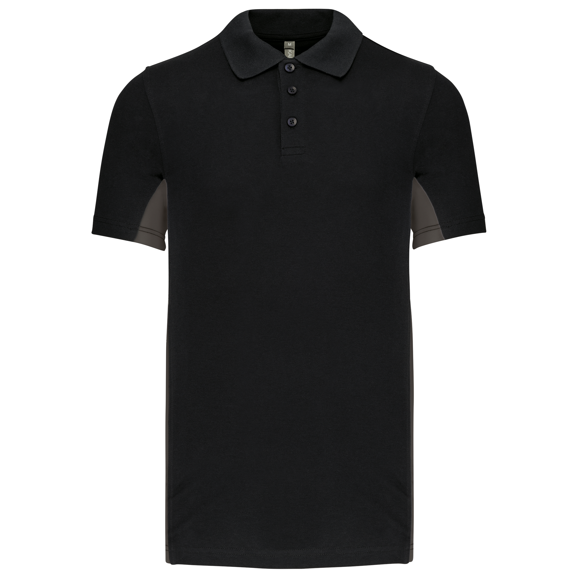 Kariban K232 - FLAG > POLO BICOLORE MANCHES COURTES
