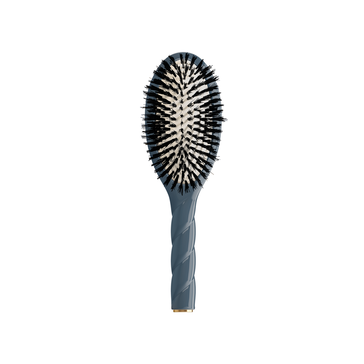 The Universal Haircare Brush Large N.01 Bleu Encre