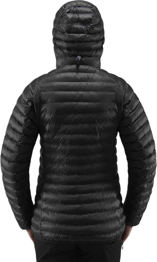 Haglofs Chill Mimic Hood Jakke Sort