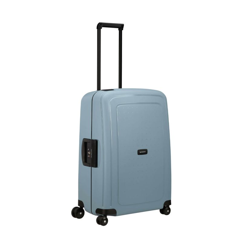 Valise rigide S'Cure 69 cm Icy Blue