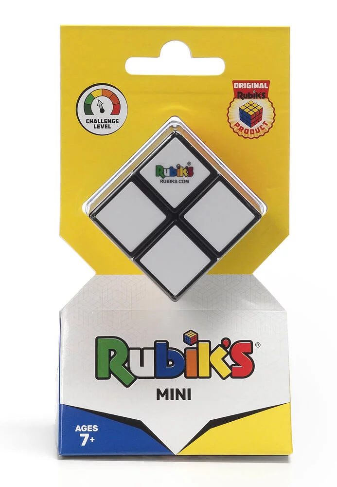 RUBIK'S CUBE 2X2