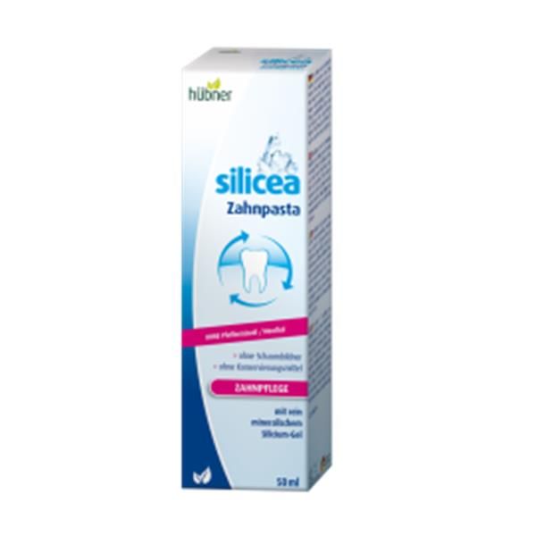 Silicea Pasta De Dentes